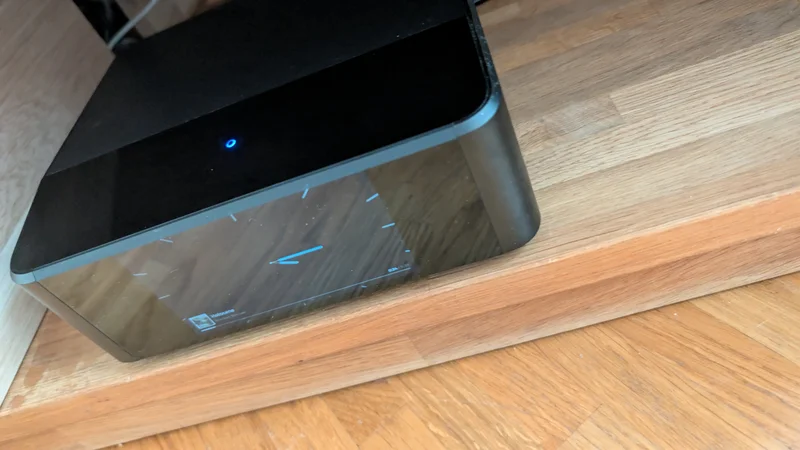 Bluesound Node Icon streamer/dac - Bild 3 av 4