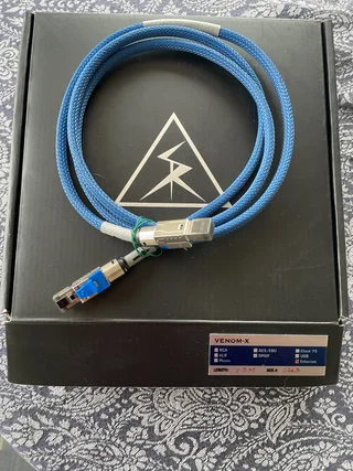 Shunyata Research Venom-X - Ethernet-kabel