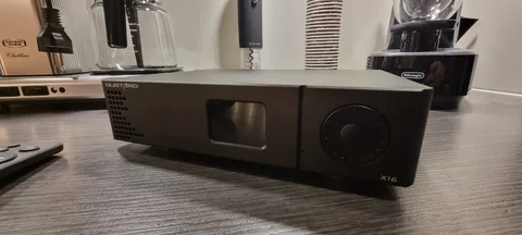 Gustard X16 MQA.