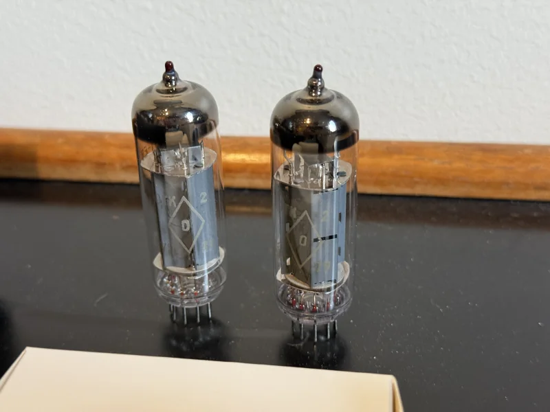 Decware SE84 UFO Level 1 Anniversary Mod 2024!!!!! - Bild 6 av 6