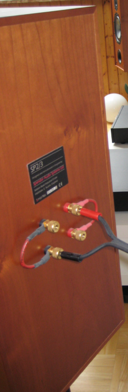 Spendor Classic SP 2/3 - Bild 4 av 4