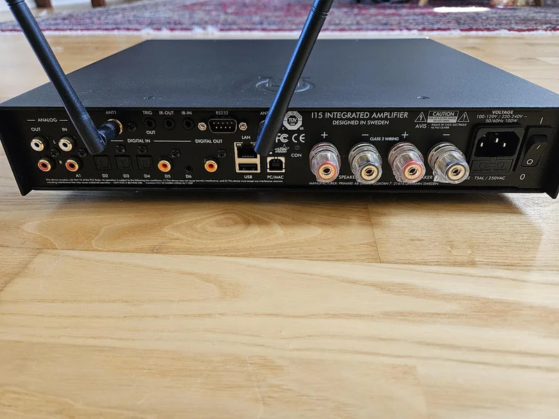 Primare i15 Prisma MK2 - Billede 4 af 8