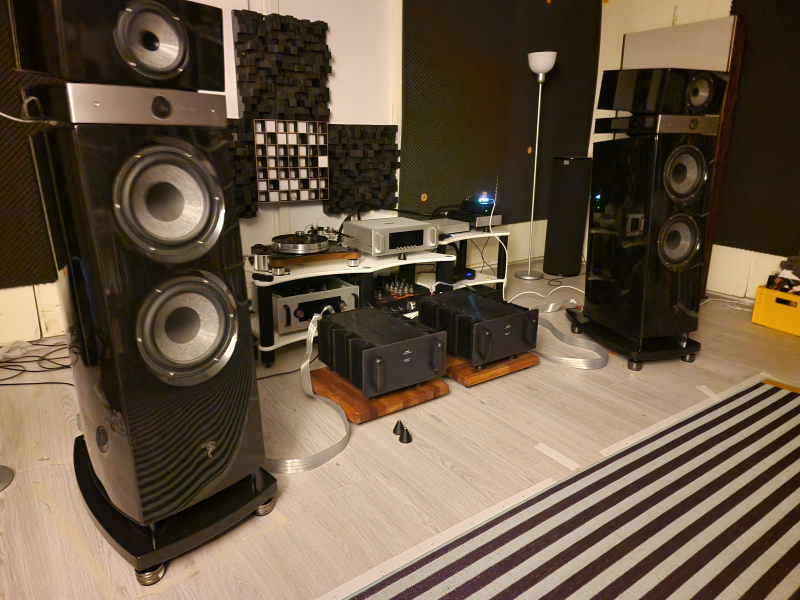 Focal Maestro Utopia iii 