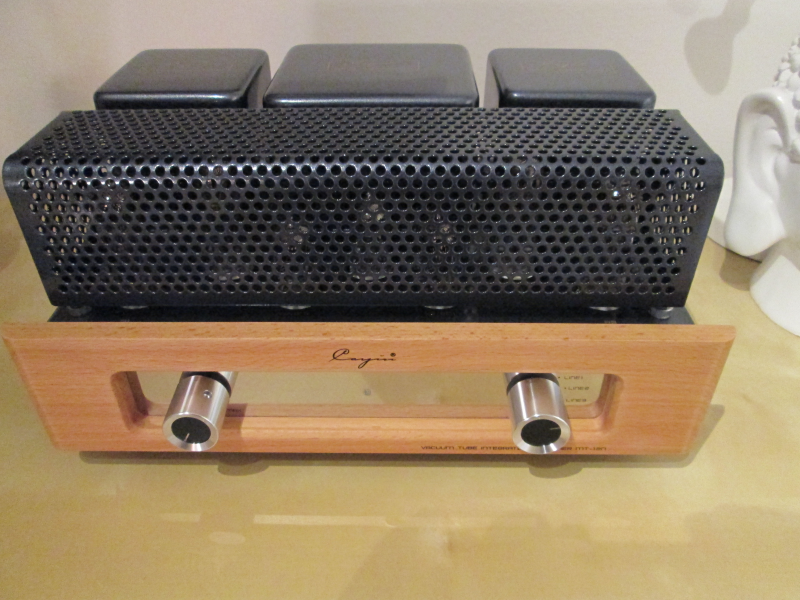 CAYIN MT 12L Rörförstärkare - Bild 2 av 2