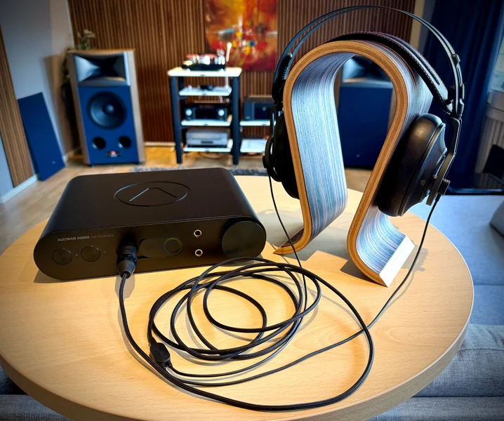 Austrian Audio bundle - Demoex - Bild 3 av 3
