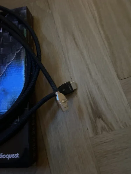 Audioquest Carbon HDMI 3 meter - Bild 3 av 3