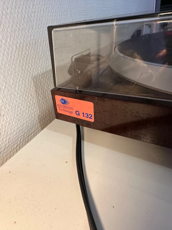 DENON DP-45F - Bild 5 av 5