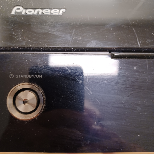 Pioneer bdp lx71 Pioneer bdp lx71 - Bild 2 av 2