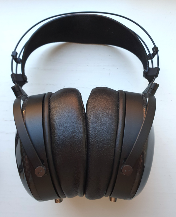 Mr Speakers / Dan Clark Audio Eher C Flow high-end hörlurar - Bild 6 av 10