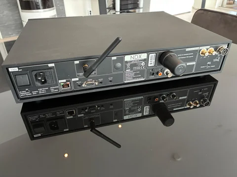 Naim NDX &ndash; High-End N&auml;tverksspelare & DAC
