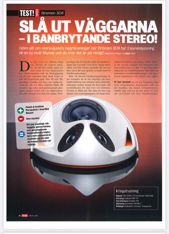 Bremen 3D8 Mk 2 ”ägg”  - Bild 4 av 8