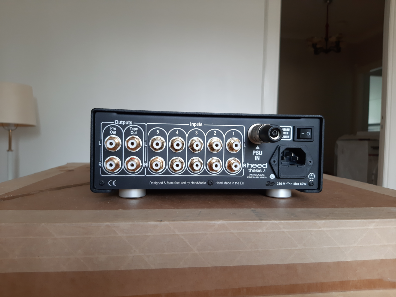 Heed Audio Thesis Lambda - Bild 4 av 6