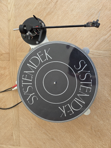 Systemdek IIS