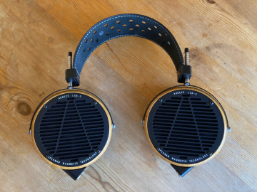 Audseze LCD2 original - sänkt pris!
