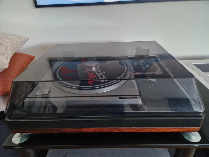 Technics SL-1000 MK2 Technics SL-1000 MK2 - Bild 2 av 8