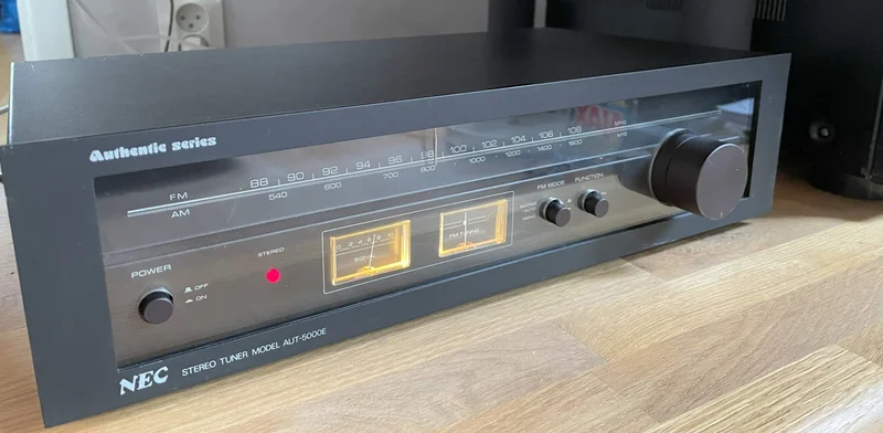 NEC AUT-5000E Authentic Series NEC AUT-5000E Authentic Series - Bild 5 av 6