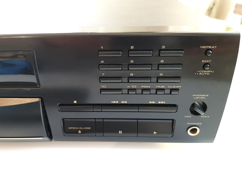 PIONEER PD-S505 CD-Spelare - Bild 5 av 15