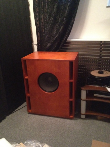 ALTEC ONKEN LÅDOR ENCLOSURES 