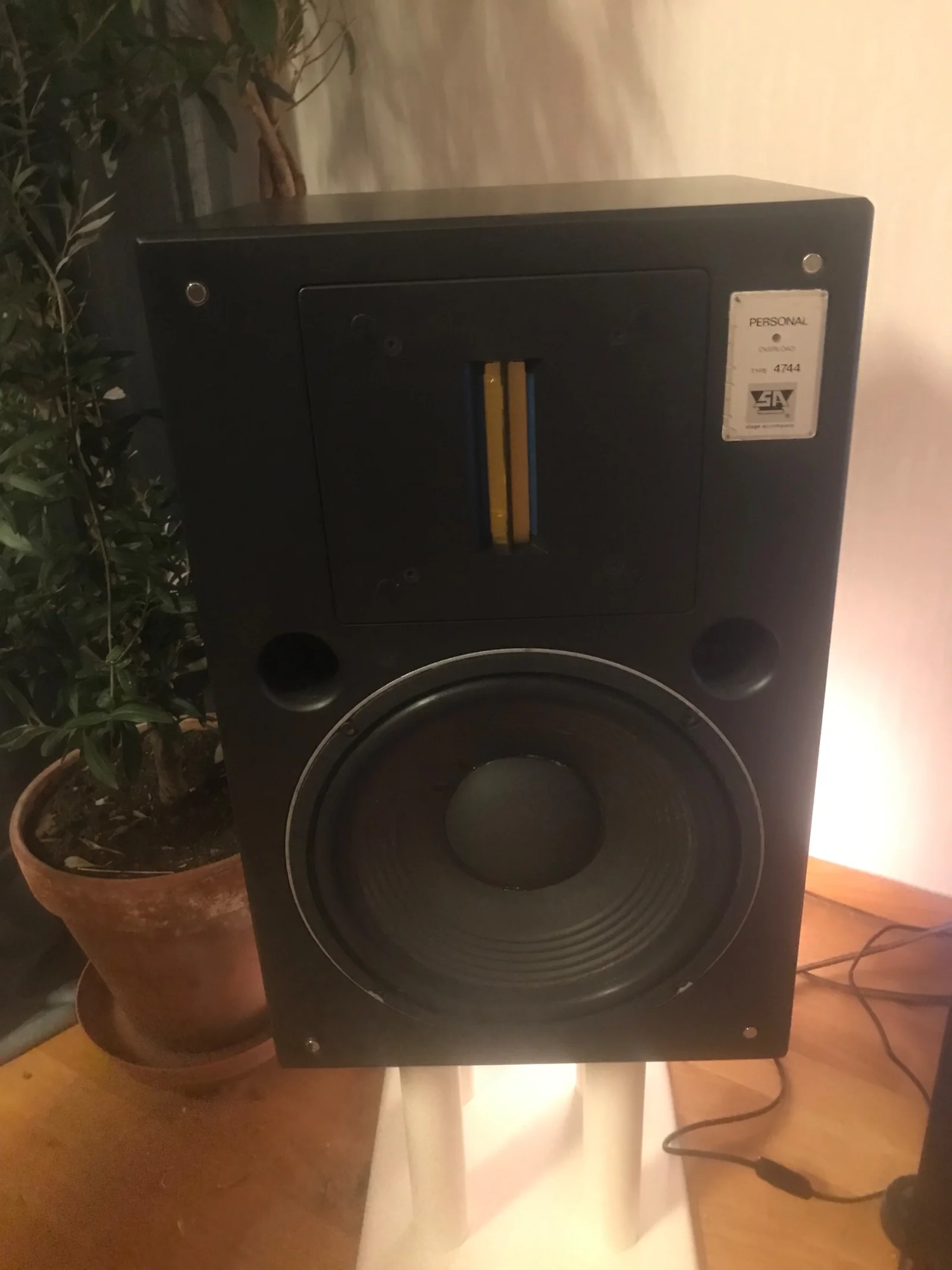 Stage Accompany PS44 - Bild 1 av 1