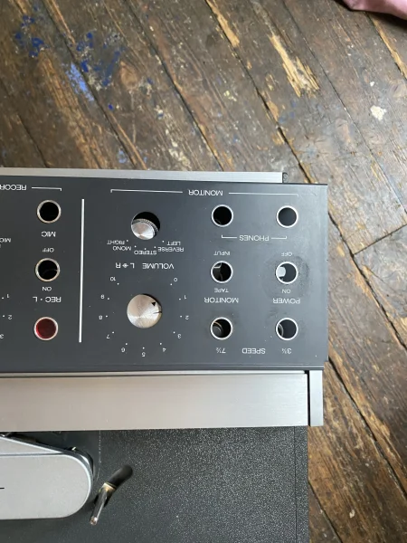 Revox B-77 Il - Bild 10 av 10