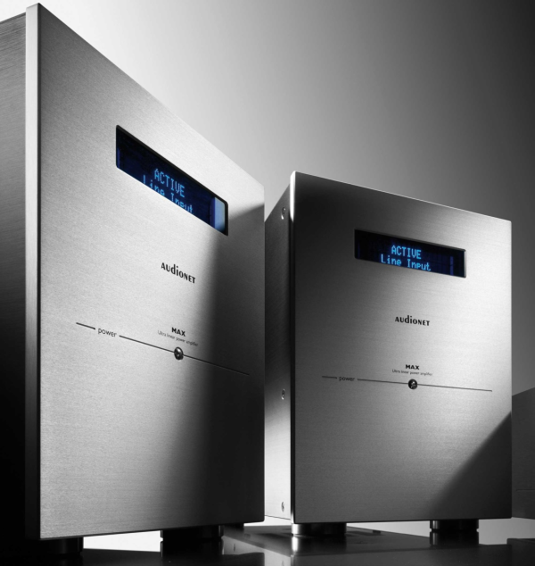 Audionet MAX - Bild 1 av 1