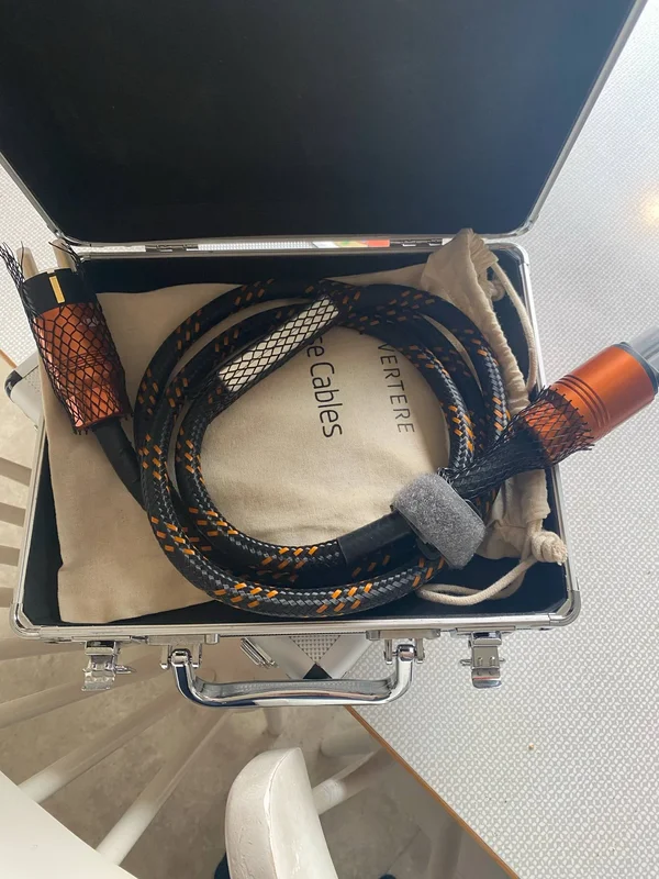 K&Ouml;PES: VERTERE PULSE HB POWERCABLE - Bild 3 av 3