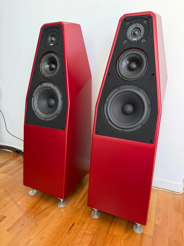 WILSON AUDIO SABRINA X WILSON AUDIO SABRINA X - Bild 3 av 11