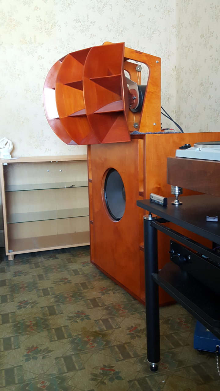 ALTEC ONKEN LÅDOR ENCLOSURES 