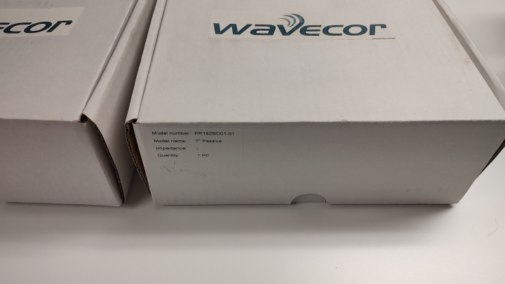 Wavecor Subwooferelement 7&#34;