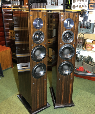 ProAc Carbon Pro Six