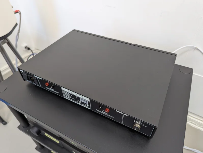 Naim NAP 150X slutsteg - Bild 7 av 14