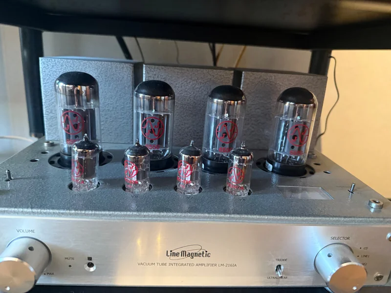 Line Magnetic LM 216 - Bild 3 av 3