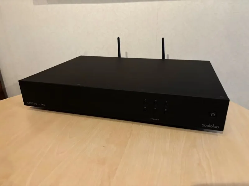 Audiolab 6000N Play - Bild 1 av 3