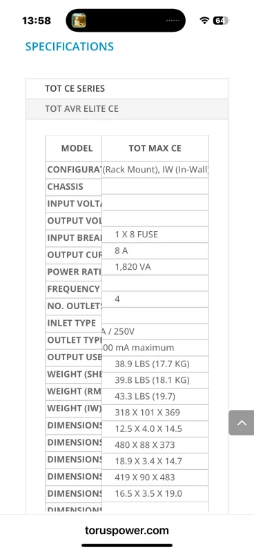 Torus TOT Max - Bild 6 av 6