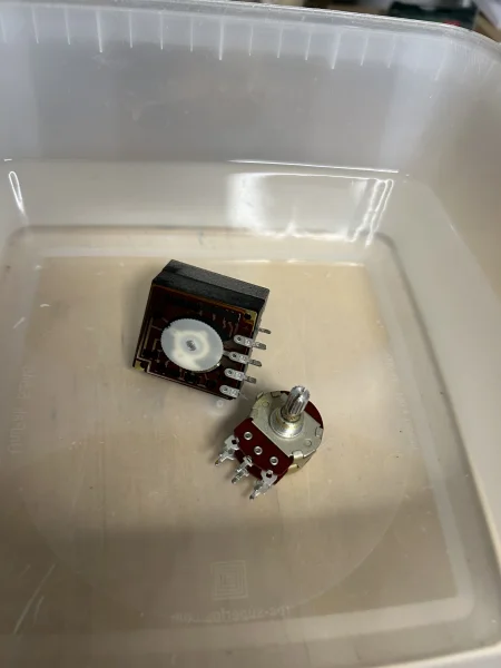 Pioneer SX-1250 - Bild 3 av 6