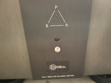 Krell FPB 600 slutsteg