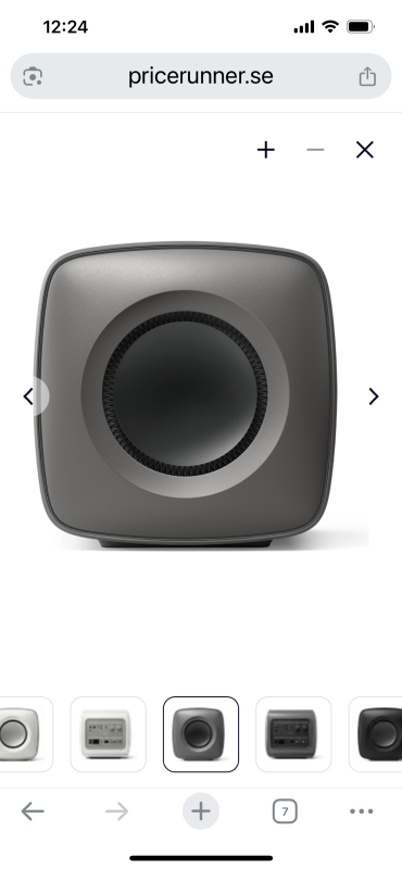 Sökes KEF kc62 - Bild 1 av 1