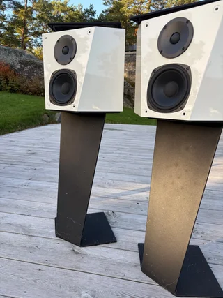 Mirsch NG8 med original stativ