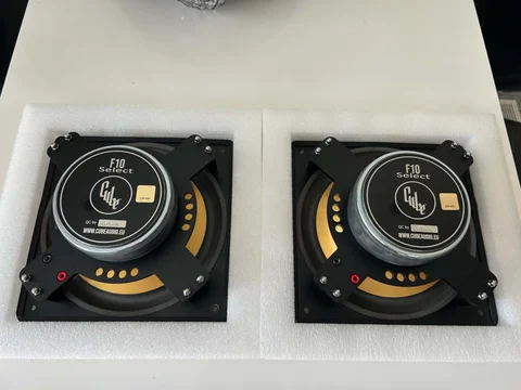Cube Audio F10 Select Jazzon V1 (par)
