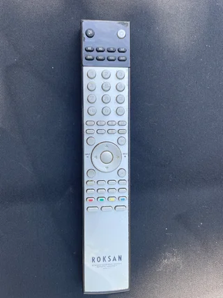 Roksan Remote