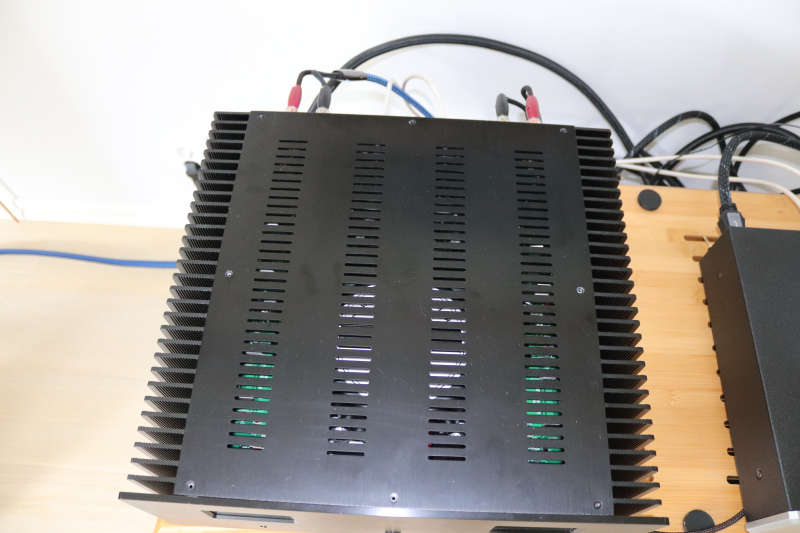 Slutsteg Vincent SP-332 - Bild 2 av 3