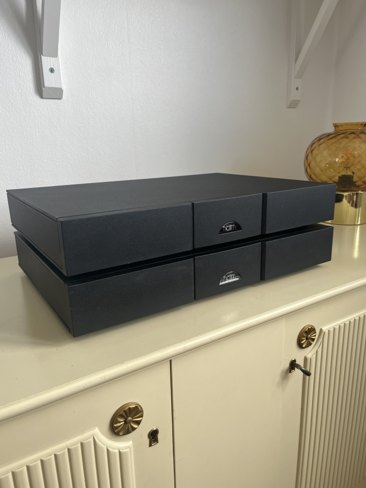 Naim nap v175 och nap 150x