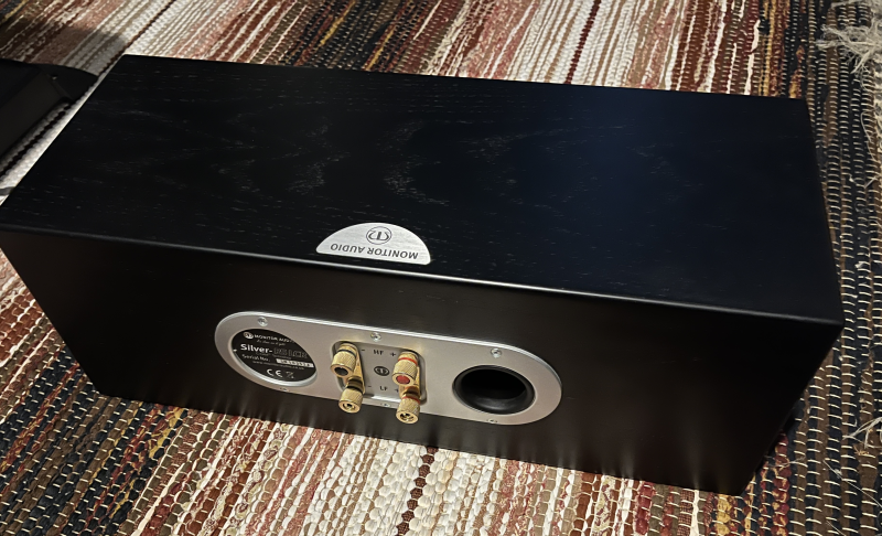 Monitor Audio Silver RSLCR - Bild 3 av 3