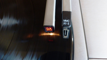 Bang & Olufsen beogram 4002 med MMC20E
