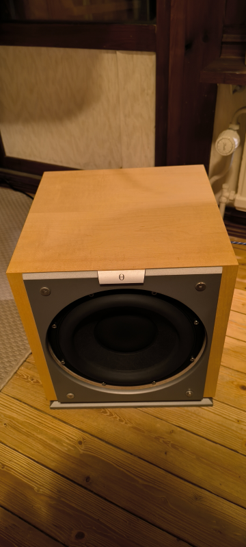 Audiovector K-Sub Signature Subwoofer 