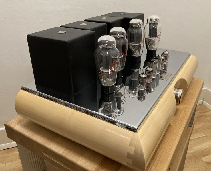 JJ Electronic - JJ 323 JJ Electronic - JJ 323 - Bild 4 av 6