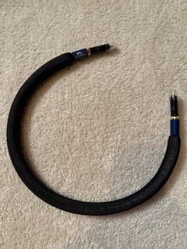 JPS LABS ALUMINATA Coaxial digitalkabel