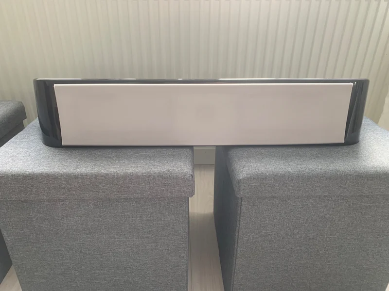 Harman Kardon AVR 355 + Infinity 5.1 hemmabiosystem – Komplett paket Harman Kardon AVR 355 + Infinity 5.1 hemmabiosystem – Komplett paket - Bild 3 av 3