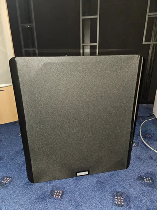 Velodyne DD15 (Digital Drive) – Komplett High-End 15" S...