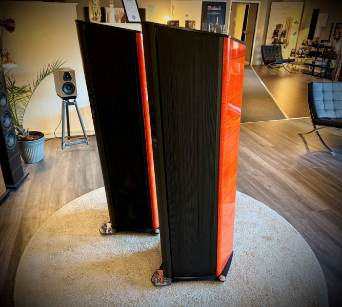 Sonus faber IL CREMONESE ex3me - Demoex - Bild 3 av 5